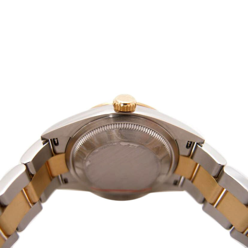 ROLEX ロレックス/エクスプローラーⅠ・36/ランダム番(2021年購入)/K18YG×SS自動巻き/124273//246*****/SAランク/69