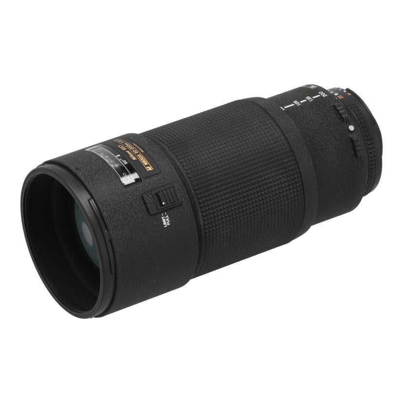 Nikon ニコン /交換レンズ/80-200mm/AF ED 80-200mm F2.8D//439728/Bランク/24