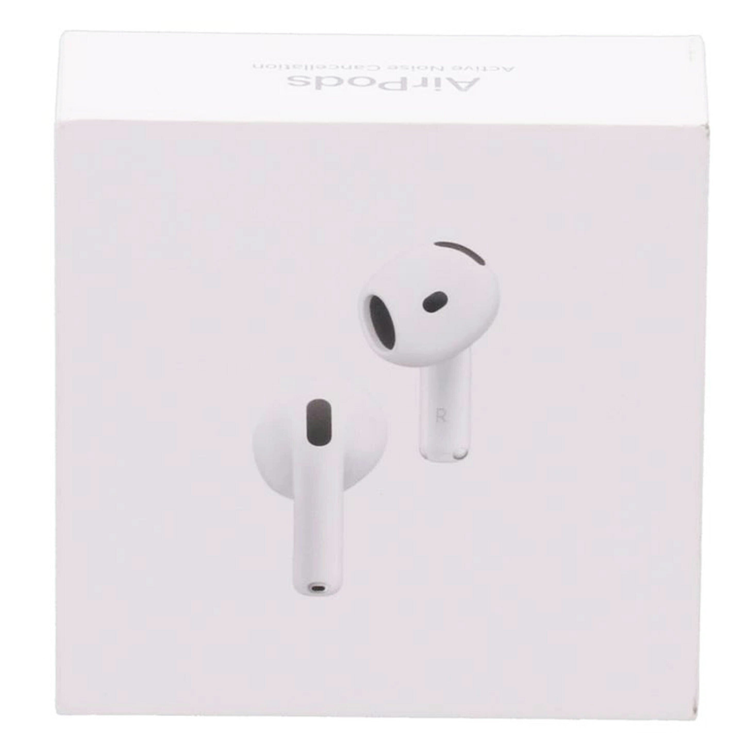 Apple アップル /AirPods4(ANC)未使用/MXP93J/A//CDJCHXVJ09/Sランク/70