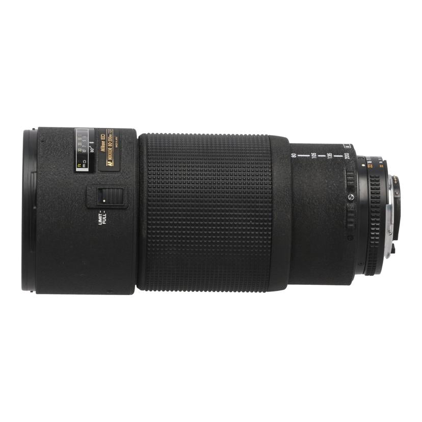 Nikon ニコン /交換レンズ/80-200mm/AF ED 80-200mm F2.8D//439728/Bランク/24