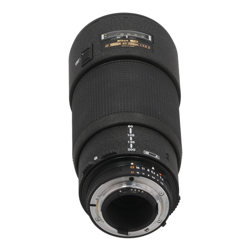 Nikon ニコン /交換レンズ/80-200mm/AF ED 80-200mm F2.8D//439728/Bランク/24