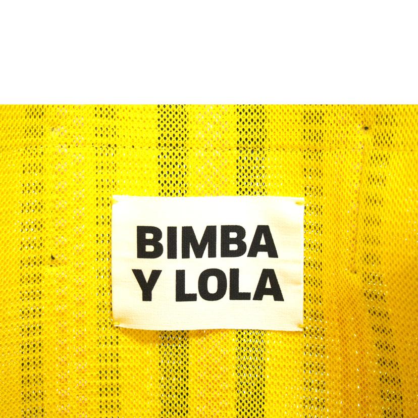 BINBA Y LOLA ビンバイローラ/BIMBA Y LOLA トートバック/ABランク/71