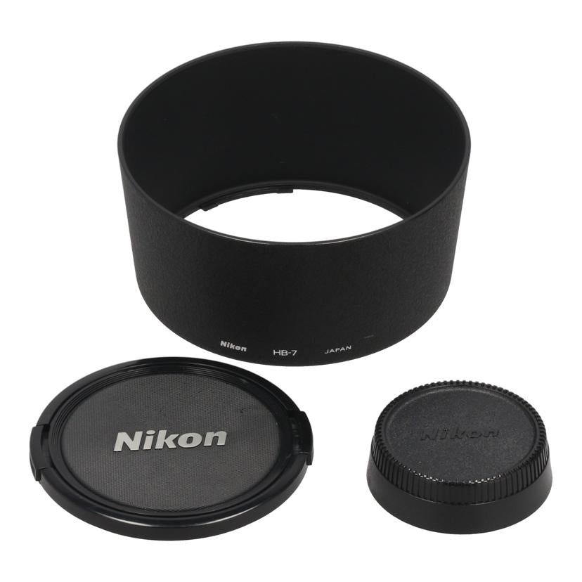 Nikon ニコン /交換レンズ/80-200mm/AF ED 80-200mm F2.8D//439728/Bランク/24