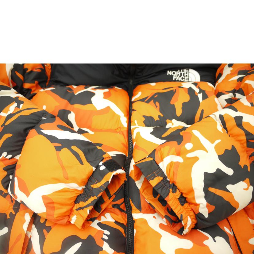 ノースフェイス NORTHFACE/ノベルイティヌプシジャケット/迷彩/ND91842//ABランク/69