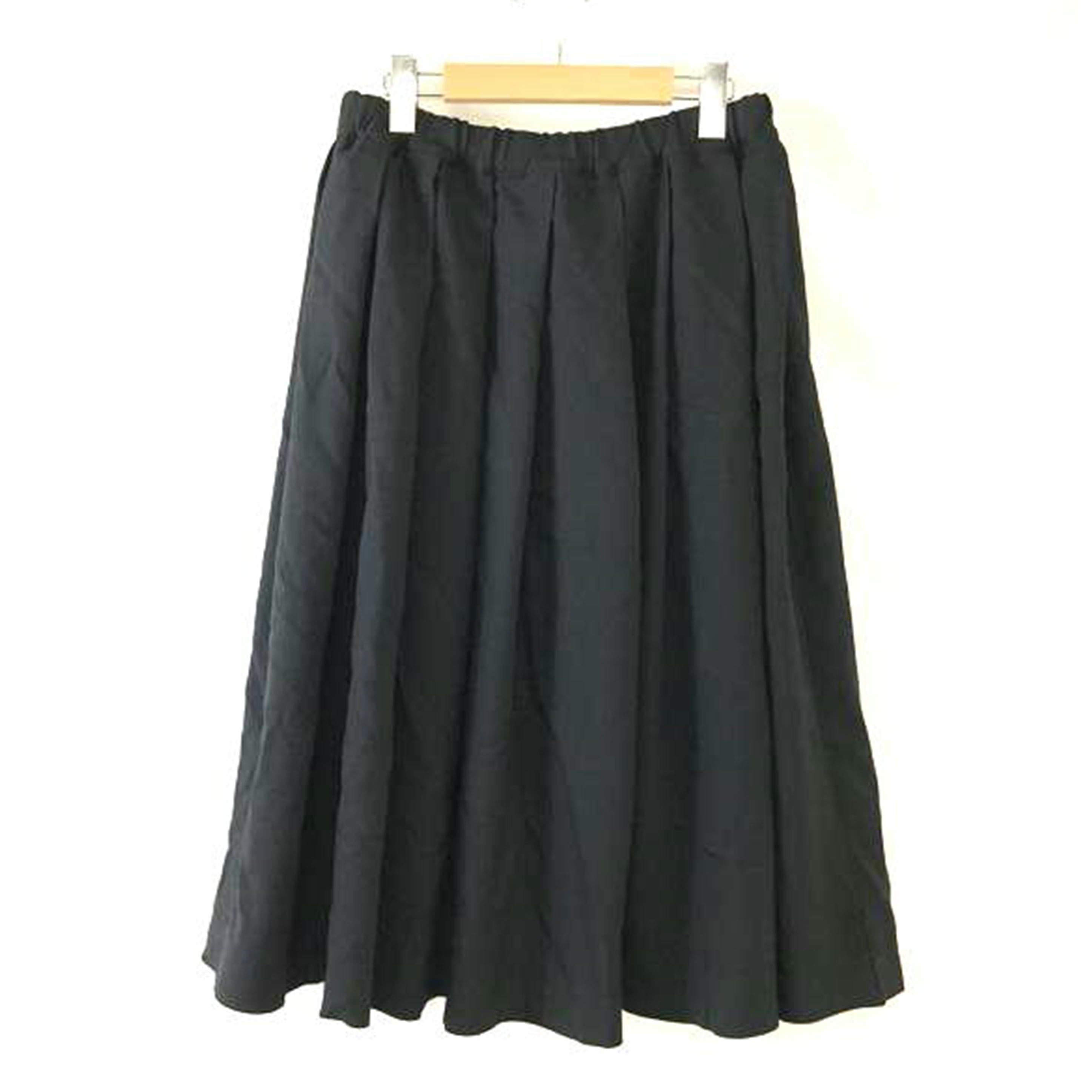 BLACK COMME des GARCONS ブラックコムデギャルソン/スカート/1K-S001//Bランク/51