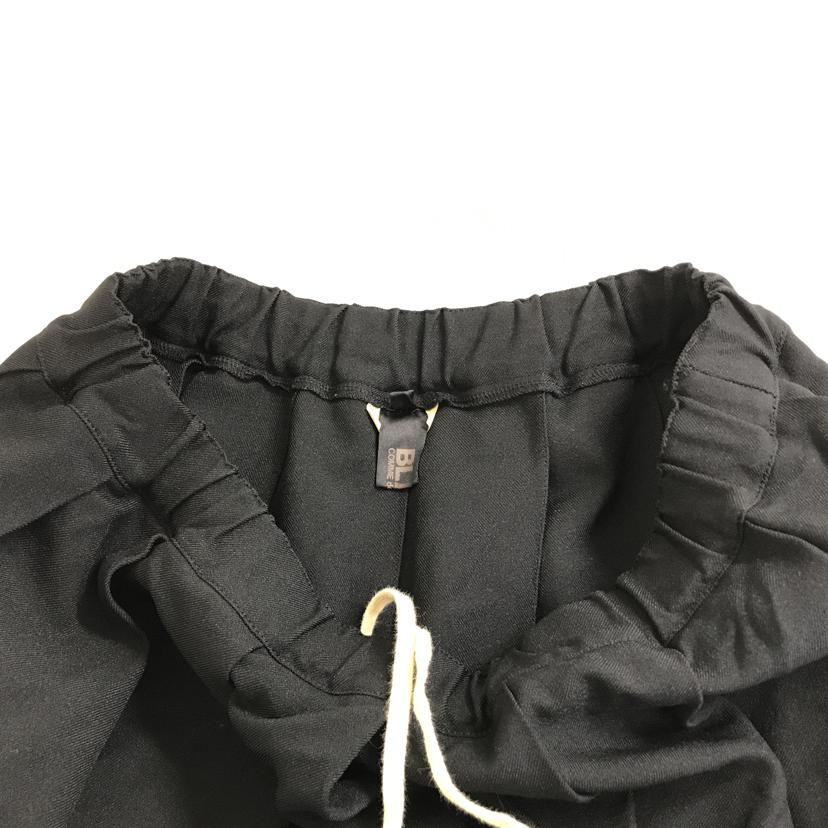 BLACK COMME des GARCONS ブラックコムデギャルソン/スカート/1K-S001//Bランク/51