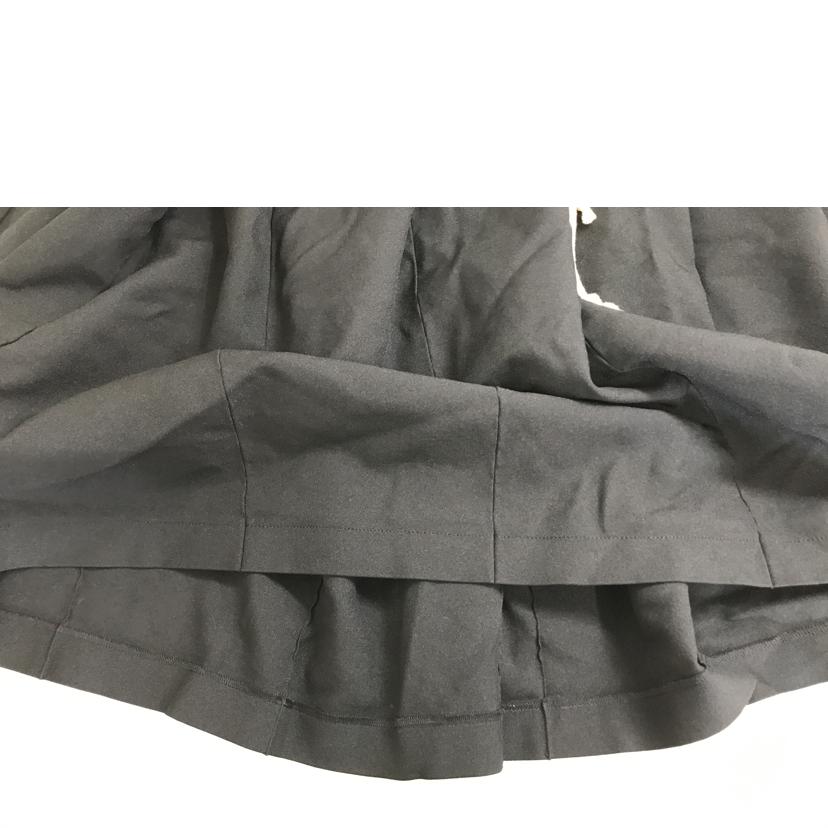 BLACK COMME des GARCONS ブラックコムデギャルソン/スカート/1K-S001//Bランク/51