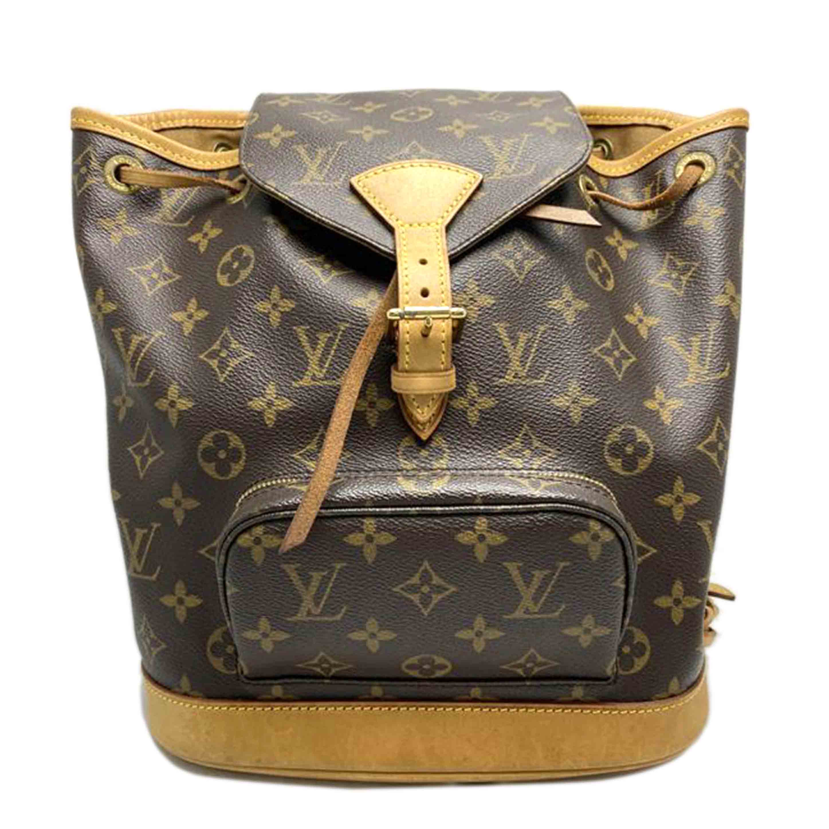 LOUIS VUITTON LOUIS VUITTON/モノグラム モンスリMM/M51136//SP0***/Bランク/52