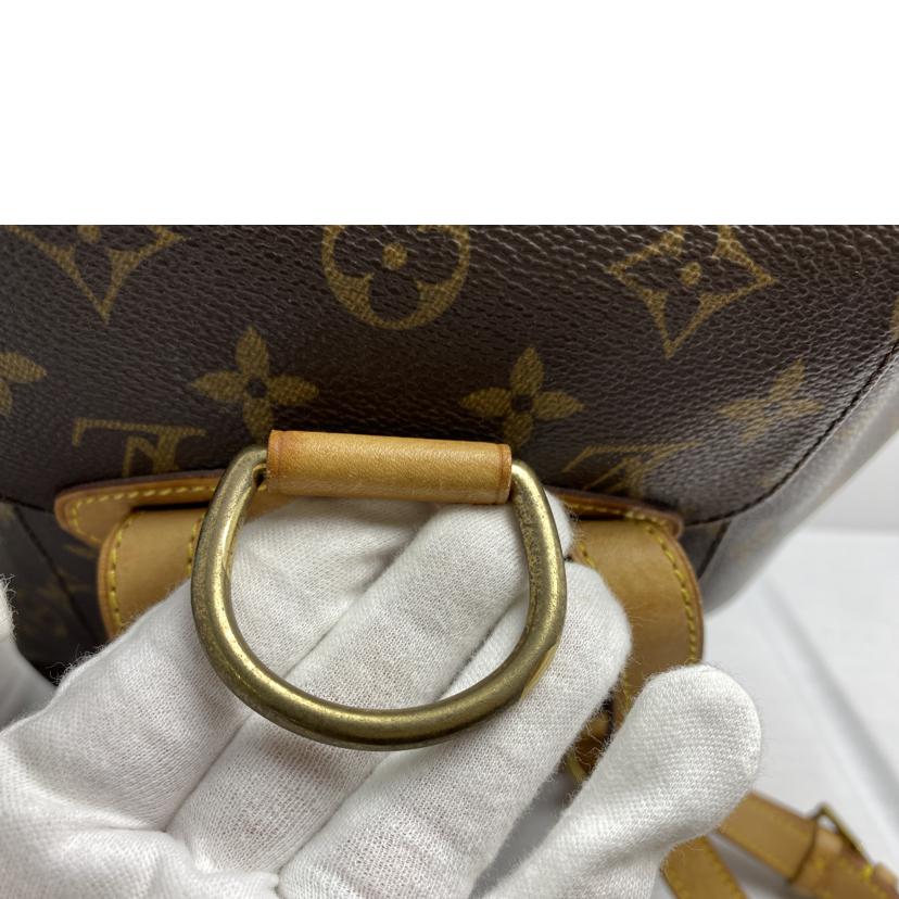 LOUIS VUITTON LOUIS VUITTON/モノグラム モンスリMM/M51136//SP0***/Bランク/52