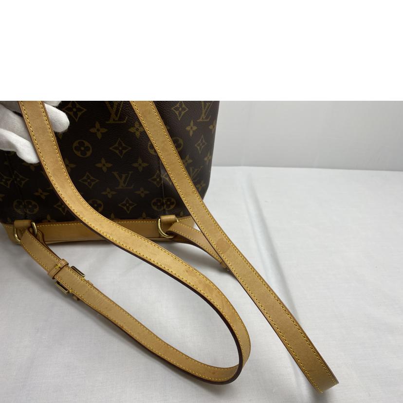 LOUIS VUITTON LOUIS VUITTON/モノグラム モンスリMM/M51136//SP0***/Bランク/52