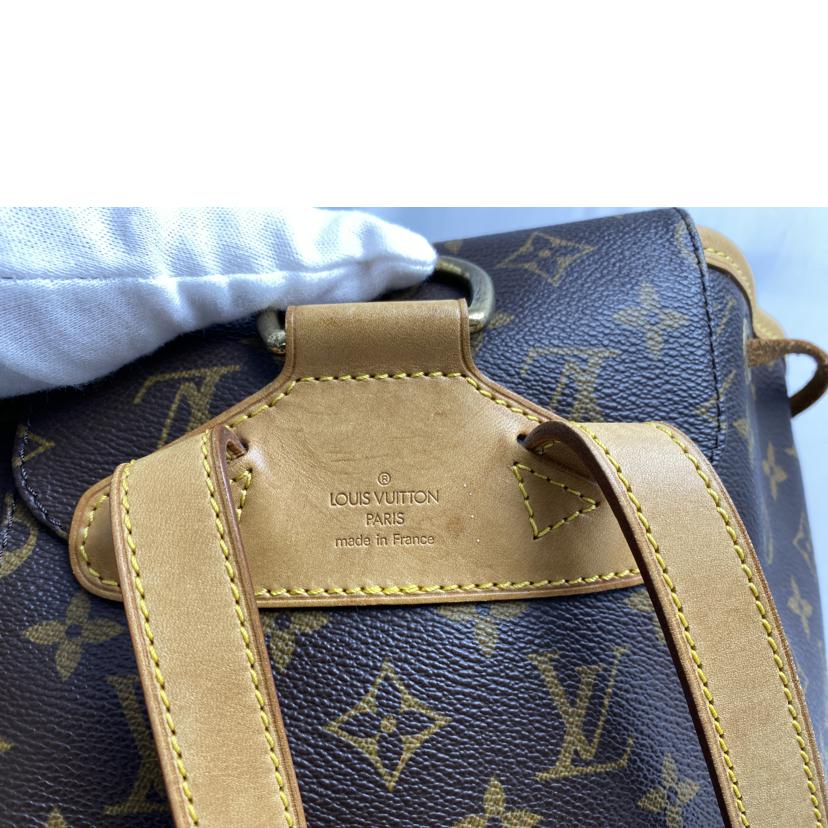 LOUIS VUITTON LOUIS VUITTON/モノグラム モンスリMM/M51136//SP0***/Bランク/52