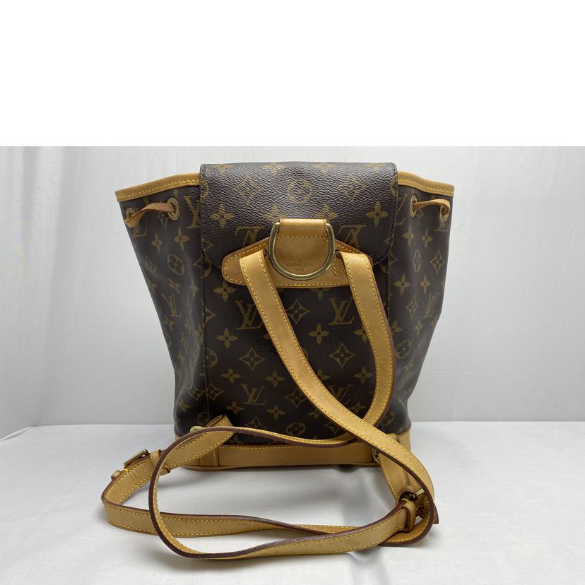 LOUIS VUITTON LOUIS VUITTON/モノグラム モンスリMM/M51136//SP0***/Bランク/52