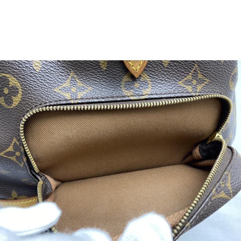 LOUIS VUITTON LOUIS VUITTON/モノグラム モンスリMM/M51136//SP0***/Bランク/52