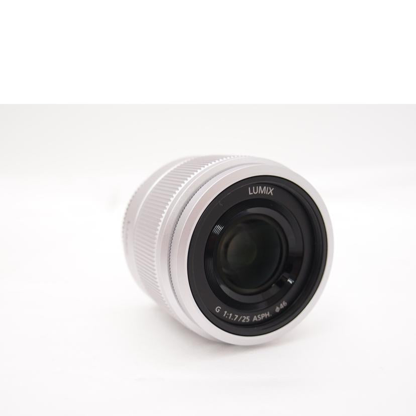 Panasonic パナソニック/ミラーレス一眼レフカメラ ダブルレンズキット/DC-GF10W-W//WF0KA002112/Aランク/69