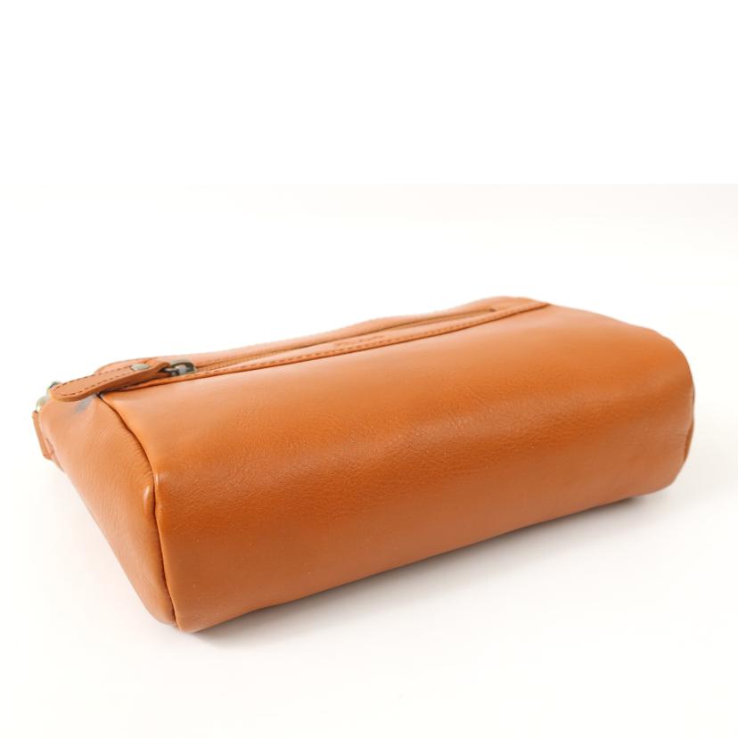 Dakota/レザーショルダーバッグ 本革 ライトブラウン/1541002//SAランク/65