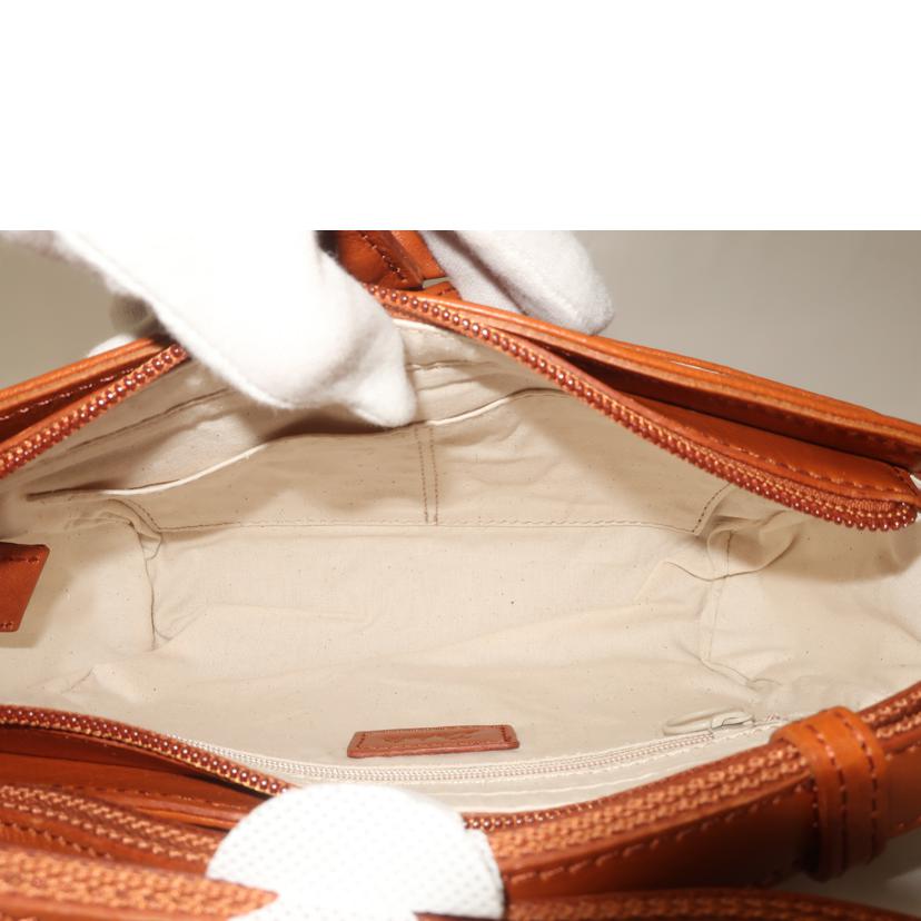 Dakota/レザーショルダーバッグ 本革 ライトブラウン/1541002//SAランク/65