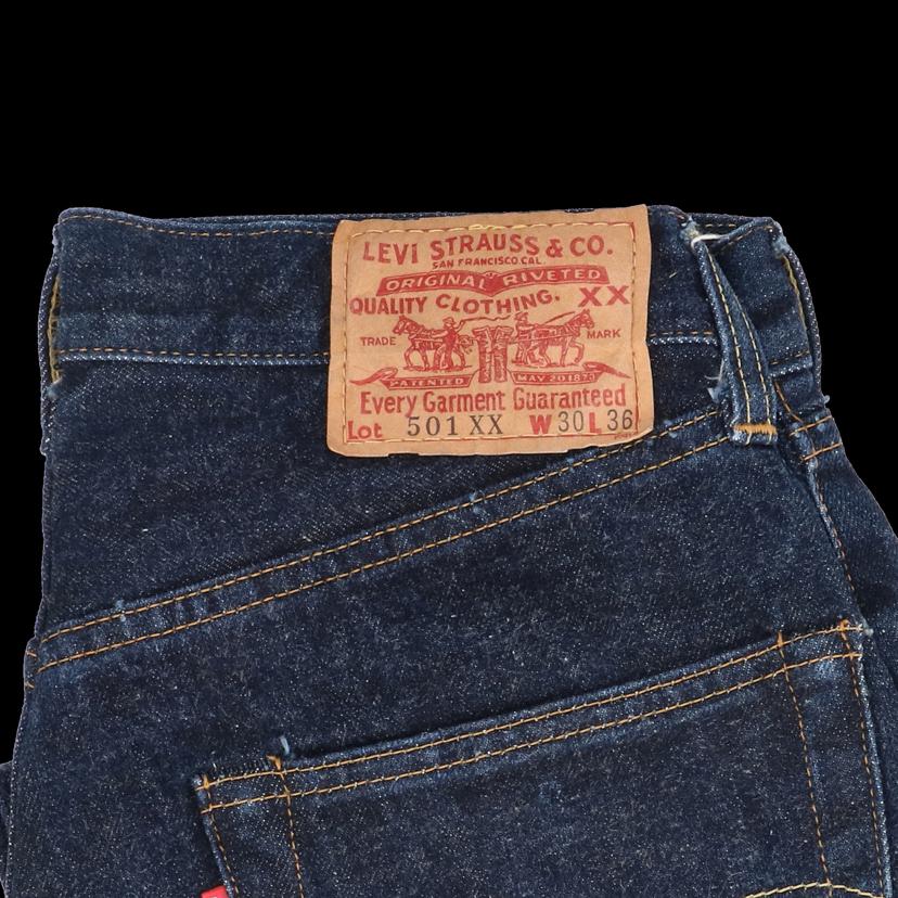 LEVI'S リーバイス/501XX /復刻/ バレンシア工場製/刻印555/濃紺/w30/501XX//W30L36/ABランク/82