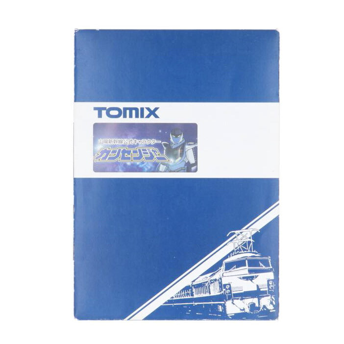 TOMIX トミックス/1/160 JR 500 7000系山陽新幹線 カンセンジャーラッピング/98948//Aランク/19