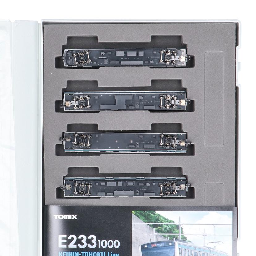 TOMIX トミックス/E233 1000系 京浜東北線・131編成 10両セット/97909//Aランク/19