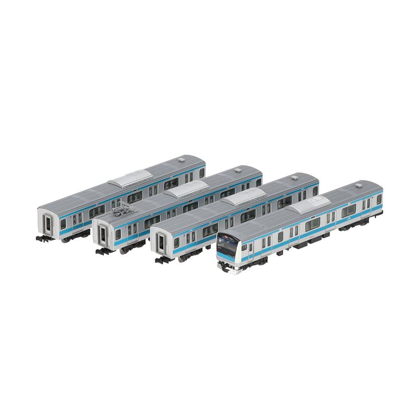 TOMIX トミックス/E233 1000系 京浜東北線・131編成 10両セット/97909//Aランク/19