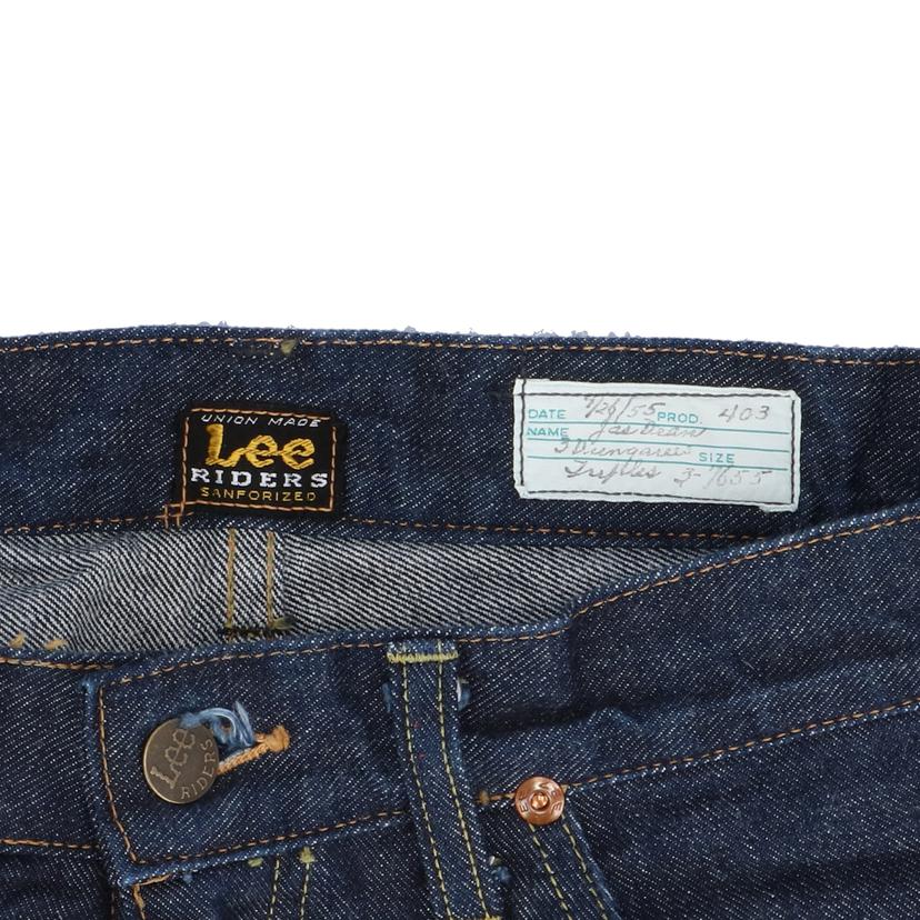 Lee リー/ARCHIVES RIDERS/LM6355//ABランク/94