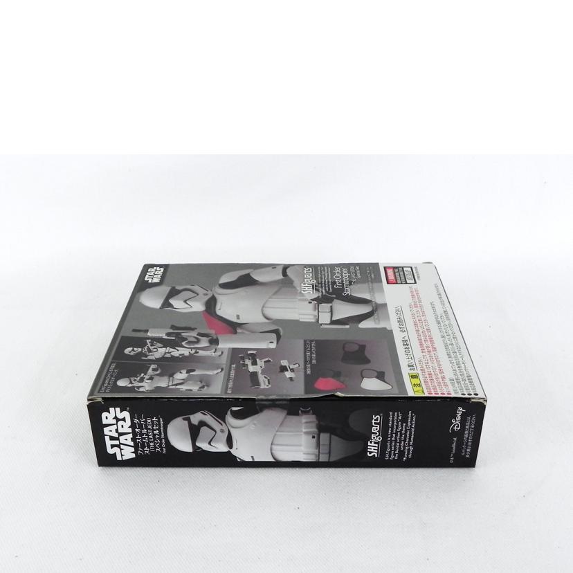 BANDAI バンダイ/S.H.Figuarts ファーストオーダー ストームトルーパーSPセット/SHFiguarts//ABランク/81