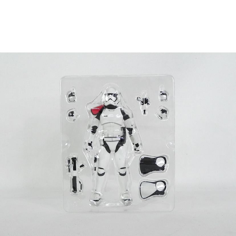 BANDAI バンダイ/S.H.Figuarts ファーストオーダー ストームトルーパーSPセット/SHFiguarts//ABランク/81