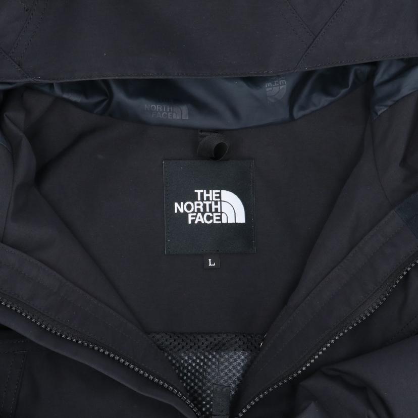 THE NORTH FACE ノースフェイス/マウンテンライトジャケット/ブラック/NP62450//ABランク/18