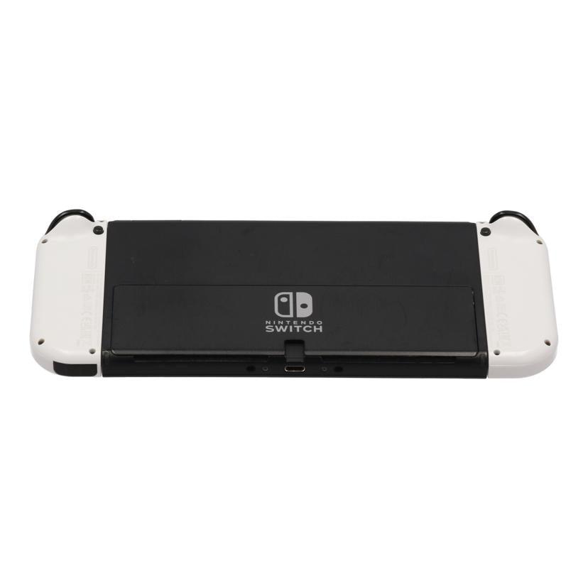 Nintendo 任天堂 ニンテンドー/Nintendo Switch 有機EL 本体/HEG-S-KAAAA//XTJ10414050867/Cランク/82