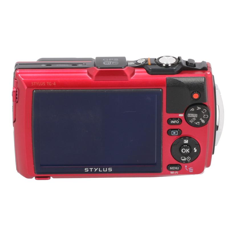 OLYMPUS オリンパス /デジタルカメラ/STYLUS /TG-4 Tough//BHG214160/Bランク/24