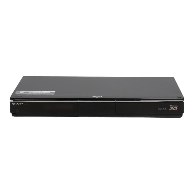 SHARP シャープ /BDレコーダー/AQUOSブルーレイ/BD-HDW75//9551031/Bランク/20