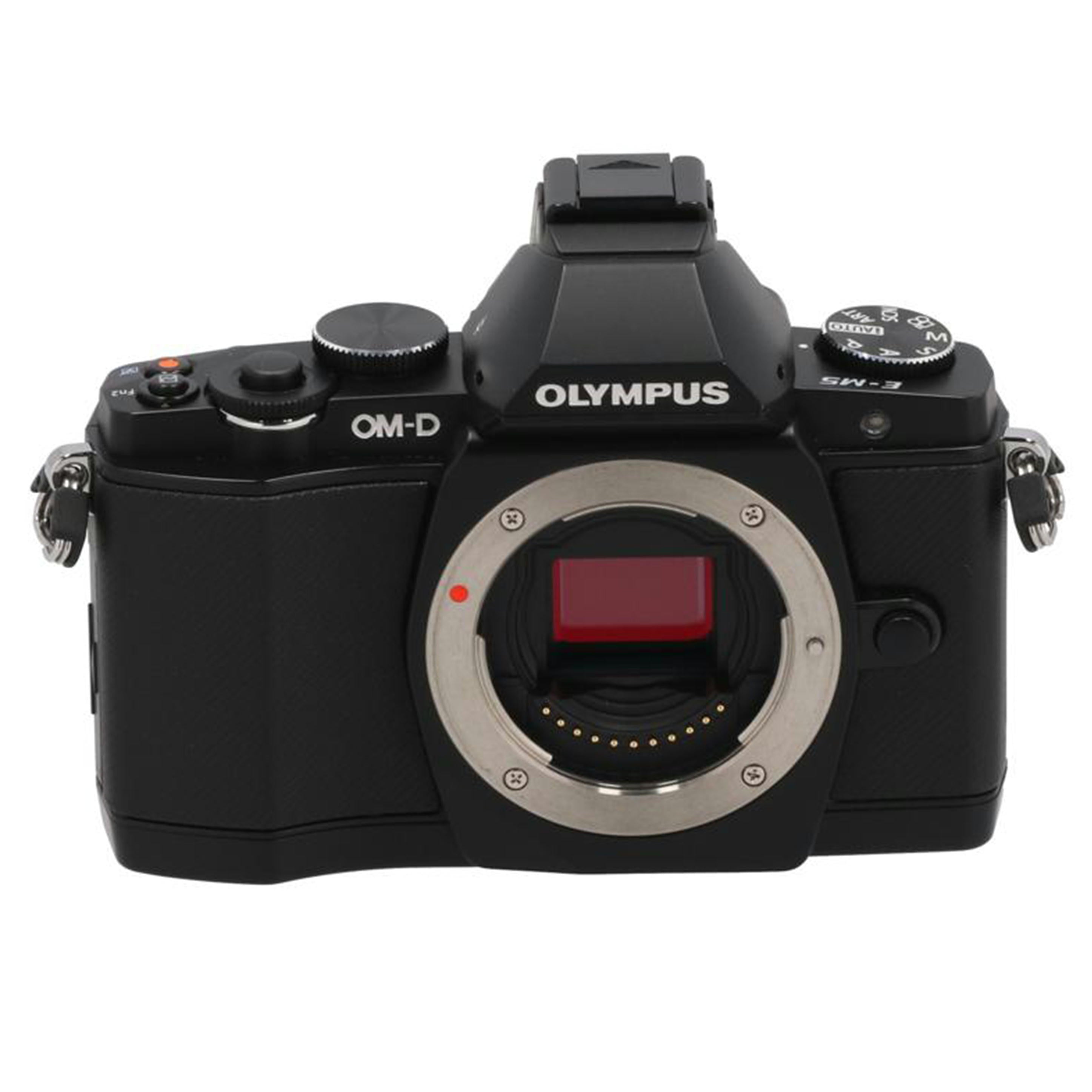 OLYMPUS オリンパス /ミラ-レス一眼 ボディ/OM-D E-M5 ボディ//BEH520549/Bランク/24