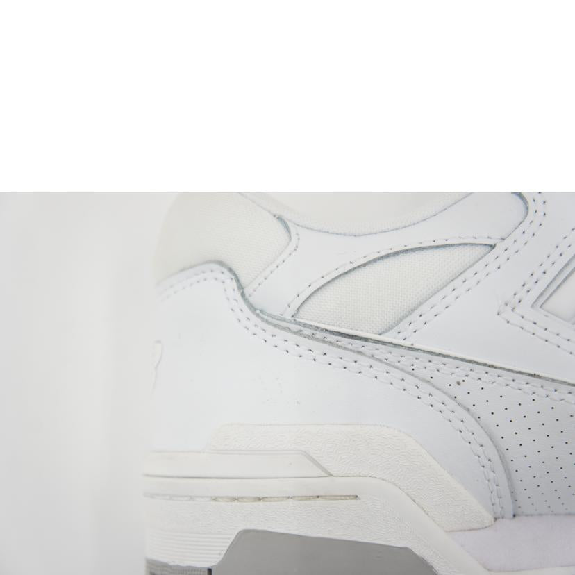 new balance ニューバランス/550ローカットスニーカー/ホワイト/BB550PB1//ABランク/18