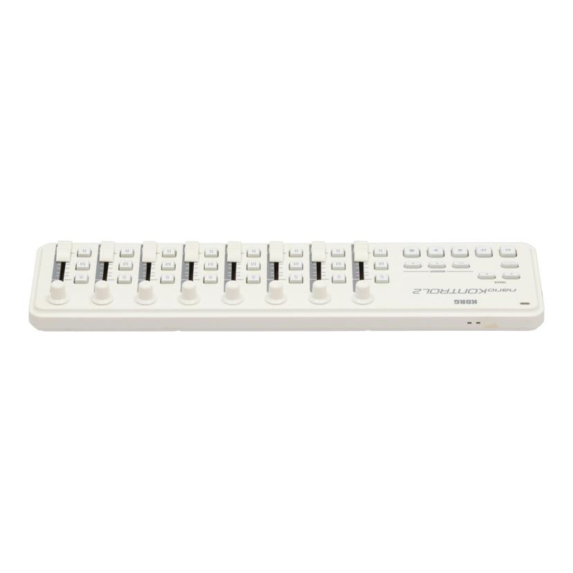 KORG コルグ /USB MIDIコントローラー /nano KONTROL2//055650/Bランク/24