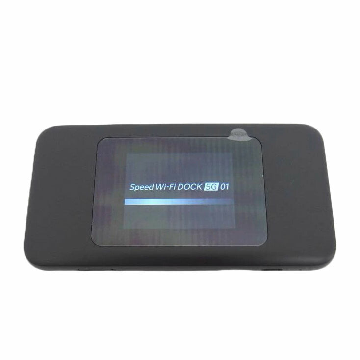CPSpeed CPSpeed/Speed Wi-Fi DOCK 5G 01/CPS01//CPS01AADZ13F080704016/SAランク/04