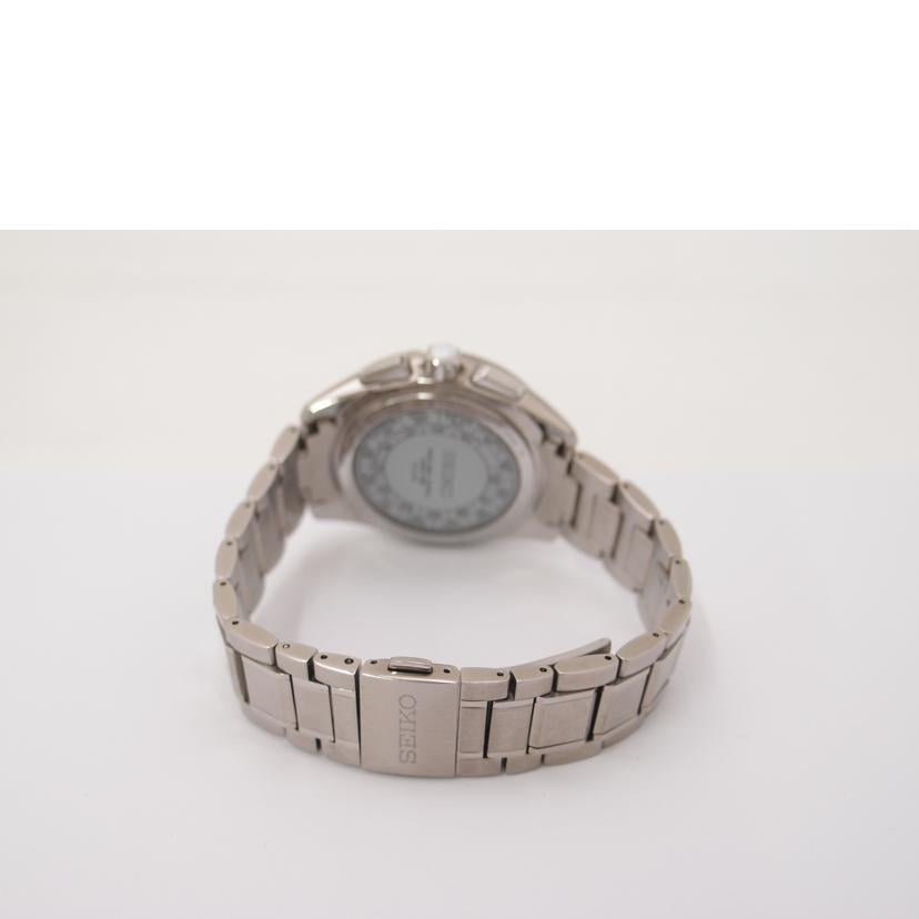 SEIKO セイコー/ブライツ・ワールドタイム/メンズ/電波ソーラー/SAGA165//480***/ABランク/69