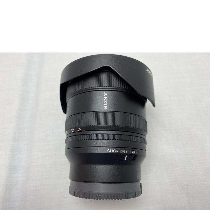 SONY ソニー/標準スームレンズ/SEL2450G//6317542/ABランク/52