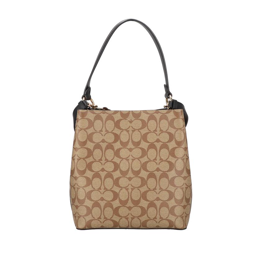 COACH コーチ/タウンバケットバッグ/91512//L21**/Aランク/09