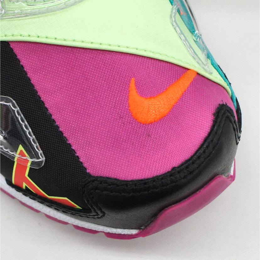 NIKE ナイキ/×atmos AIR MAX 2 LIGHT QS Multi/CJ6200-001//Sランク/05