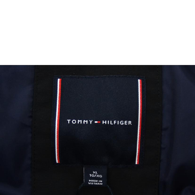 TOMMY HILFIGER トミーヒルフィガー/JS M QUILTED REGATTA JACKET//Aランク/75