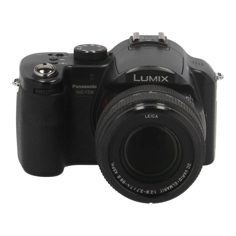 Panasonic パナソニック /デジタルカメラ(オールド)/LUMIX/DMC-FZ30//CS5610457R/Bランク/67