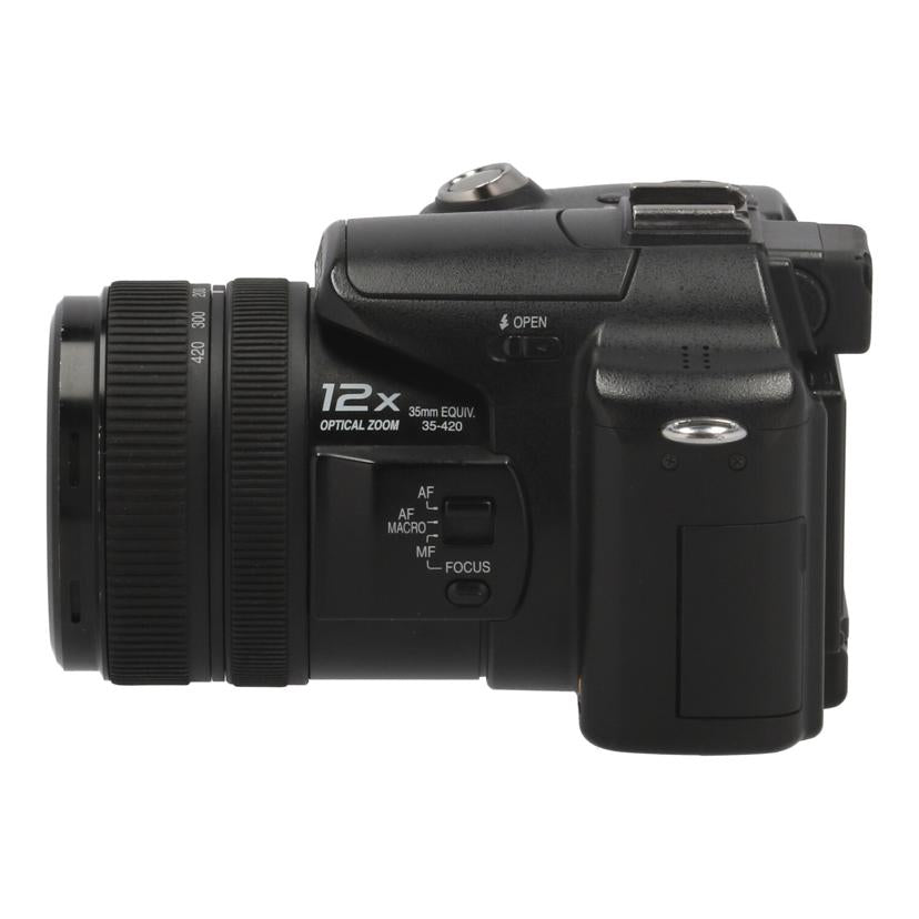 Panasonic パナソニック /デジタルカメラ(オールド)/LUMIX/DMC-FZ30//CS5610457R/Bランク/67