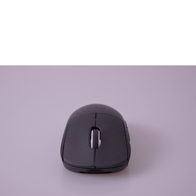 logicool ロジクール/ワイヤレスゲーミングマウス/G-PPD-003WL-BK//2301LZ0221P9/Bランク/76