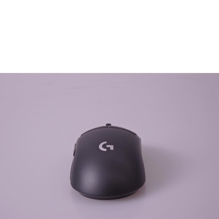 logicool ロジクール/ワイヤレスゲーミングマウス/G-PPD-003WL-BK//2301LZ0221P9/Bランク/76