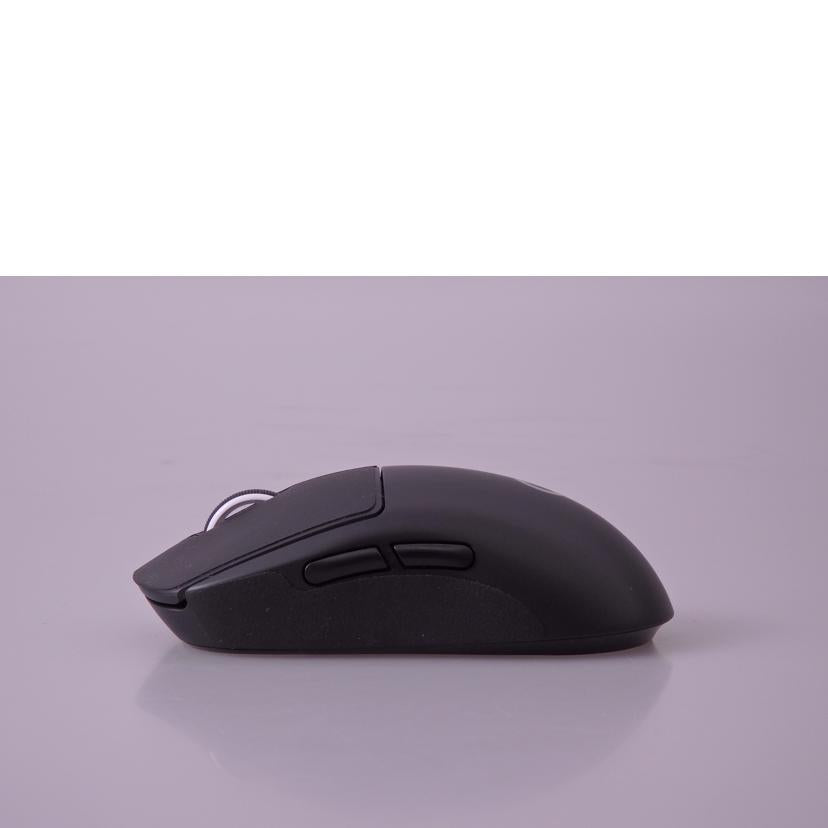 logicool ロジクール/ワイヤレスゲーミングマウス/G-PPD-003WL-BK//2301LZ0221P9/Bランク/76