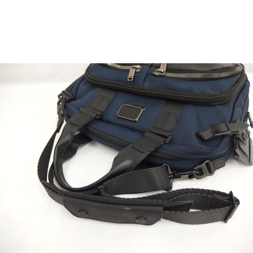 TUMI トゥミ/ビジネスバッグ ブリーフケース/103306 1041 232640NVY//ABランク/82