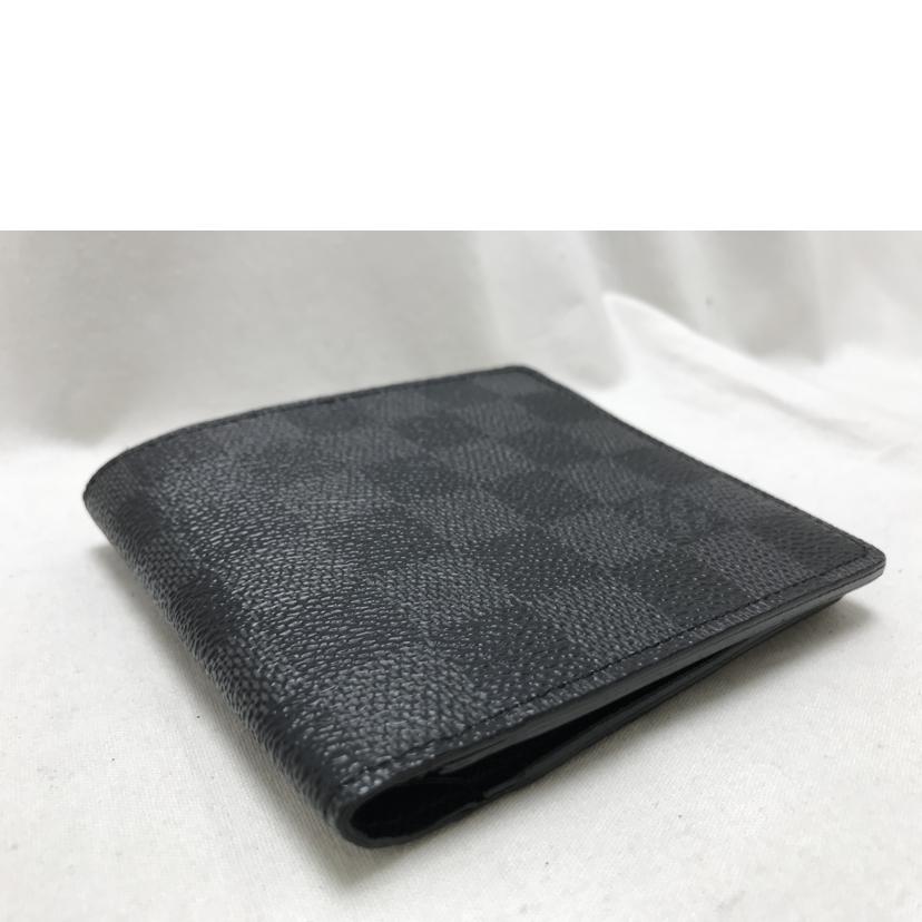 LV ルイヴィトン/ポルトフォイユ・マルコ/N62664//CH0***/ABランク/51