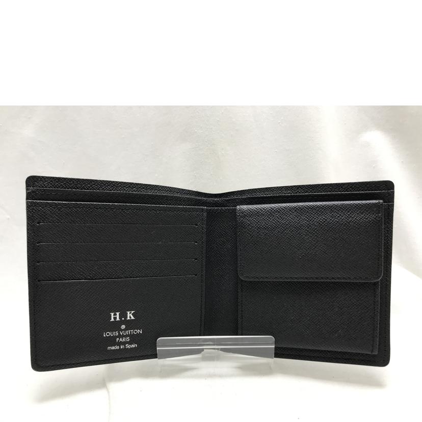 LV ルイヴィトン/ポルトフォイユ・マルコ/N62664//CH0***/ABランク/51