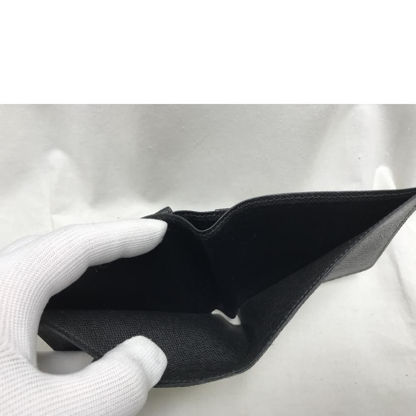 LV ルイヴィトン/ポルトフォイユ・マルコ/N62664//CH0***/ABランク/51