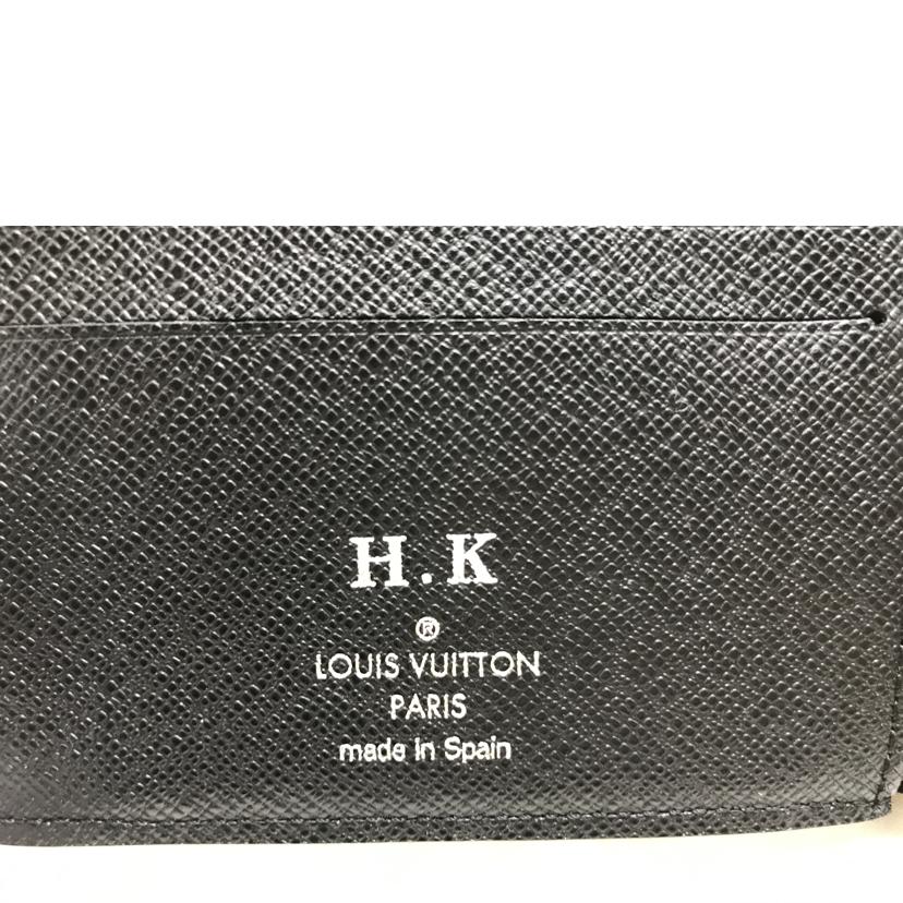 LV ルイヴィトン/ポルトフォイユ・マルコ/N62664//CH0***/ABランク/51